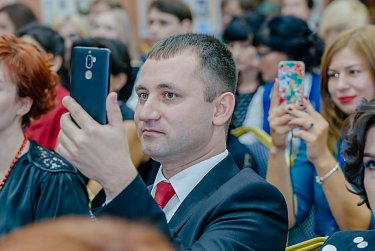 Сергей Грачев: «У оренбургских архивистов появится свой праздник»
